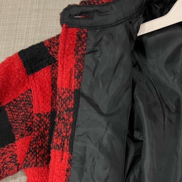 🚨Timeless Trend🚨 Buffalo Check and Plaids: Tuckernuck Shacket - Picture 5 of 5